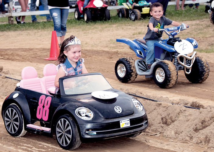 Racing to the Finish at the Barbour County Fair News, Sports, Jobs